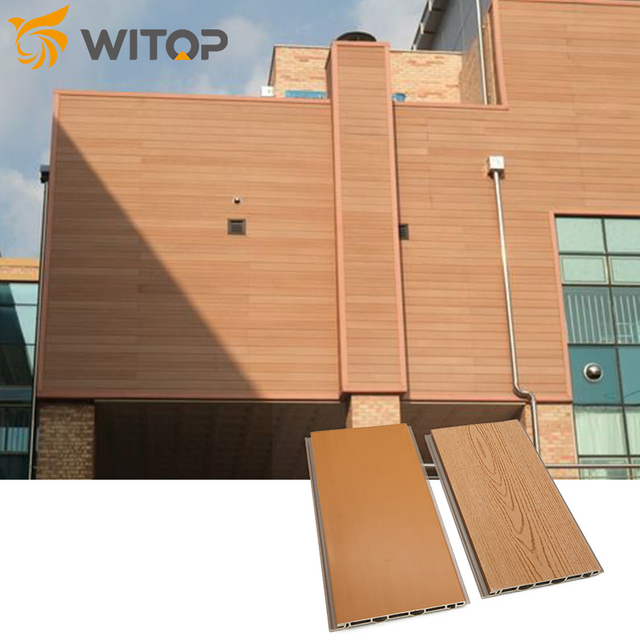 High Quality WPC PVC Wall Cladding Panels for Wholesales