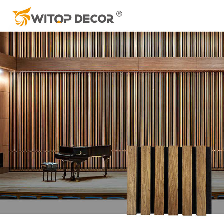 Innovative Acoustic Panel Technology for Superior Soundproofing
