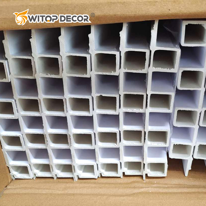 Wooden PVC Wall Panel Interior Decorative 3D Wall Panels PVC Wall Panel Manufacturers