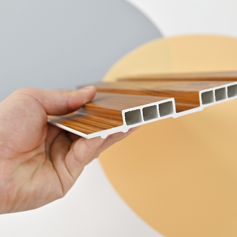 Fast Delivery Popular Water-Proof WPC Wall Panel