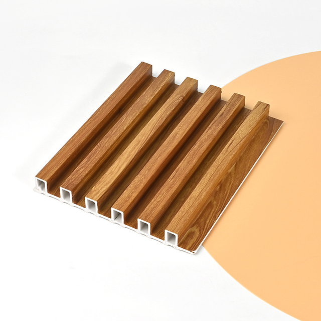 Decorative WPC Wood Plastic Composite WPC Supply Wall Panel 150*14mm