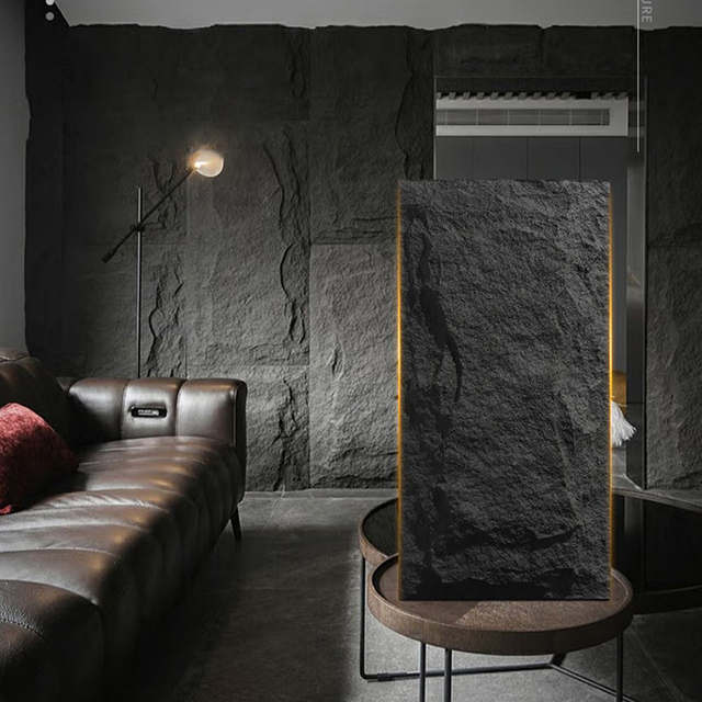 Create a Serene Retreat with Pufaux Stone Wall Panels