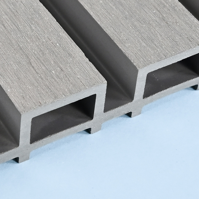 Anti-UV Classic Safe Durable Outdoor WPC Wall Cladding Panel