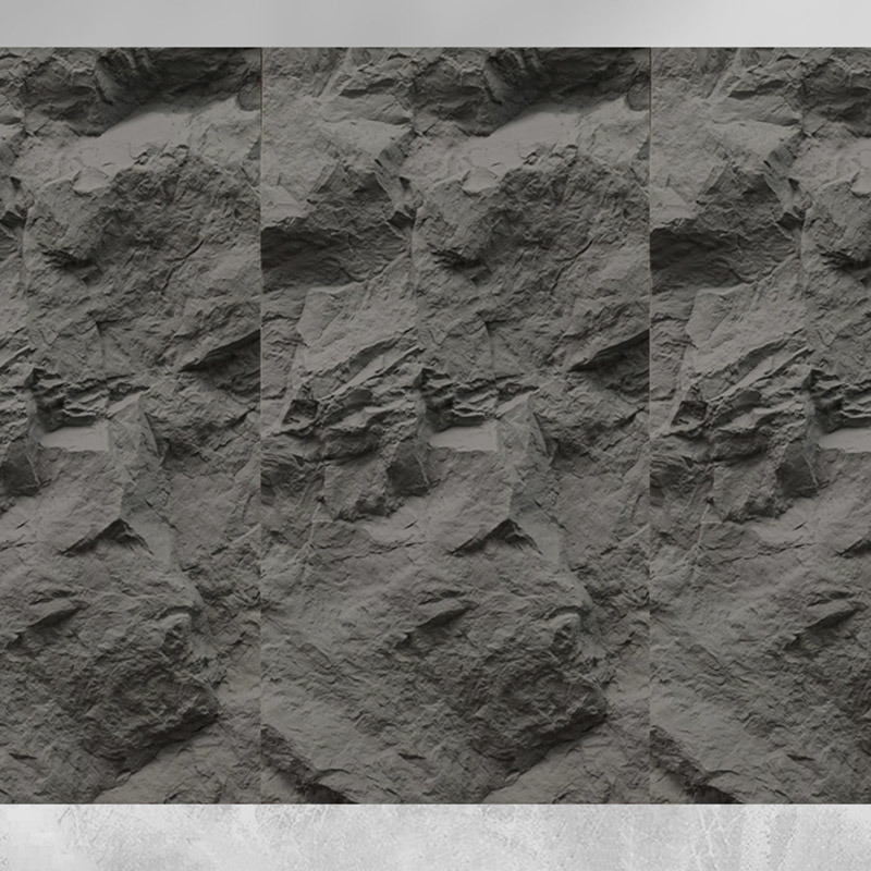 Decorative Luxury PU Mushroom Artificial Stone PU Stone