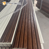 Perfect Decoration WPC Wall Panel for Entertainment Venues
