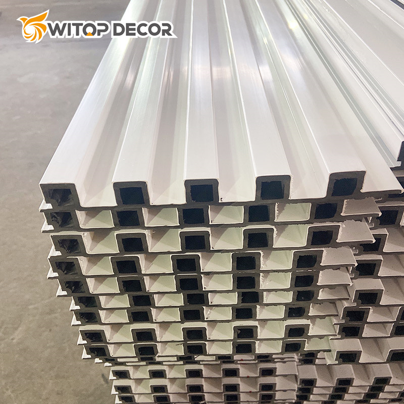 Cladding Interior Decorative WPC Wall Panel