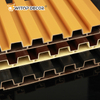 Factory WPC Cladding Wood Plastic Composite Outdoor WPC Wall Panel