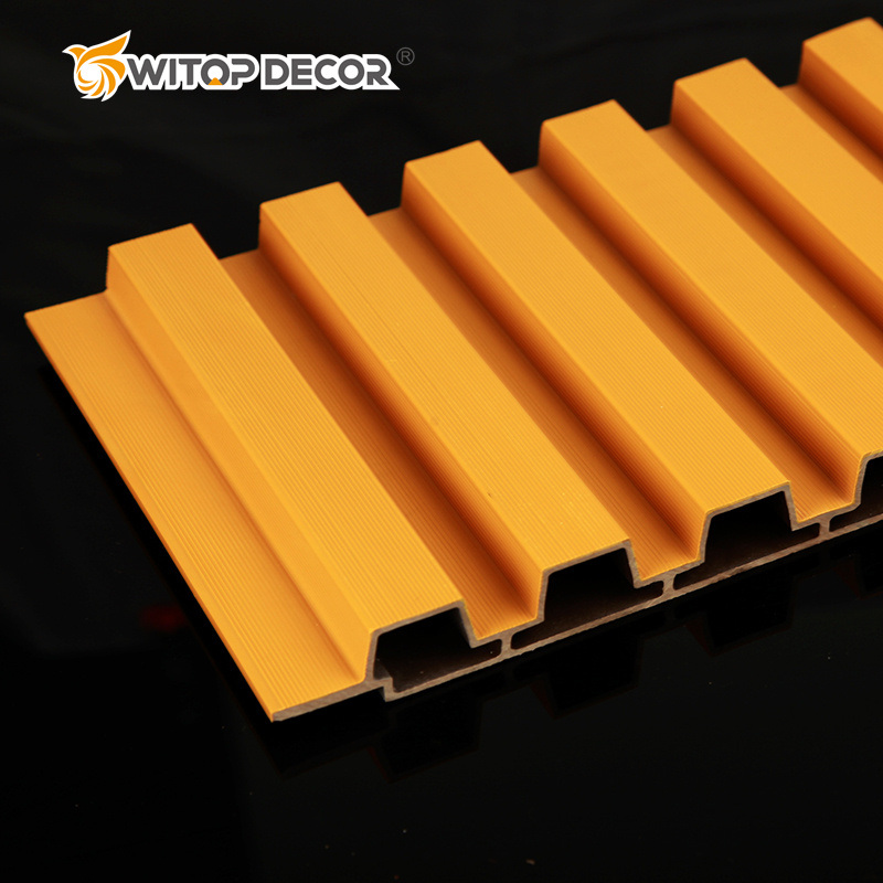 Factory Wholesales Fire Resistant Outdoor WPC Cladding