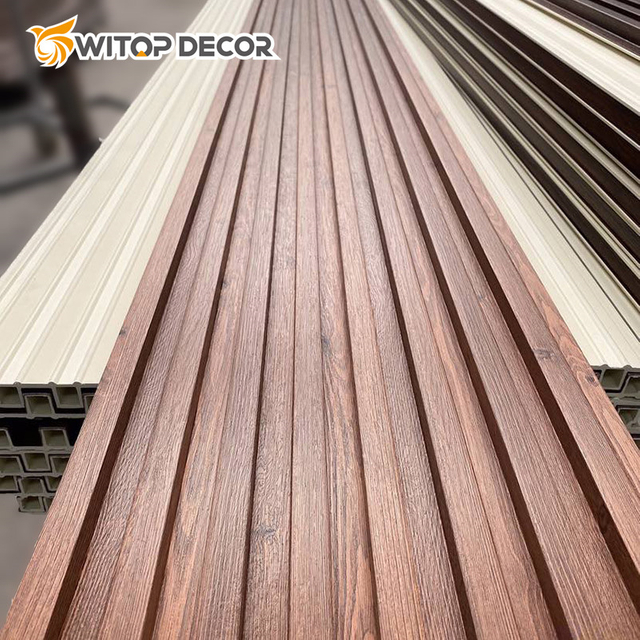 WPC Wooden Panel Indoor for Wall Panel Composite
