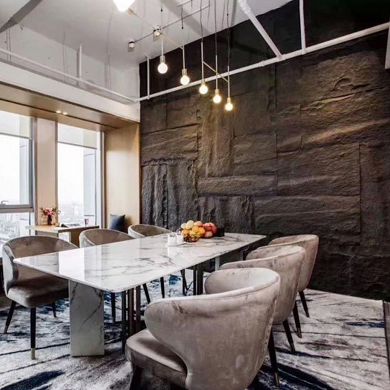 Pufaux Stone Panels That Are Lightweight and Easy to Install