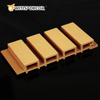 Factory Supply Exterior WPC Plastic Composite Wall Cladding Panel