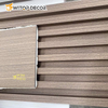 Modern Design Waterproof WPC Wall Cladding Wall Panel