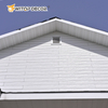 Composite Board House Decoration WPC Wood Cladding for Outdoor Wall