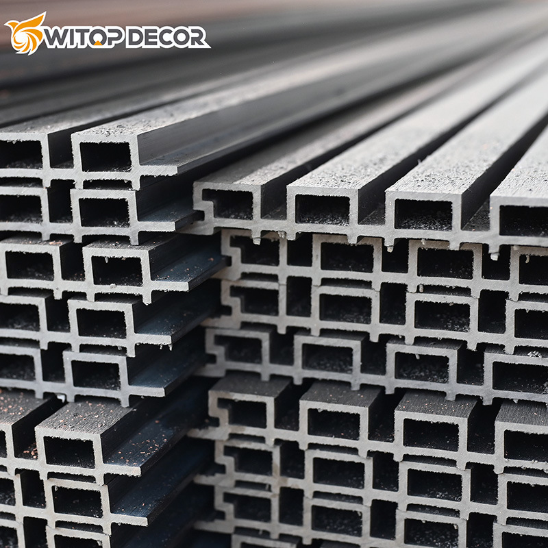 Great Wall Outdoor Co-Extrusion WPC Wall Panel Cladding for Hotel