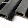 Eco Friendly WPC Easy Installation Strong Stability Wall Cladding