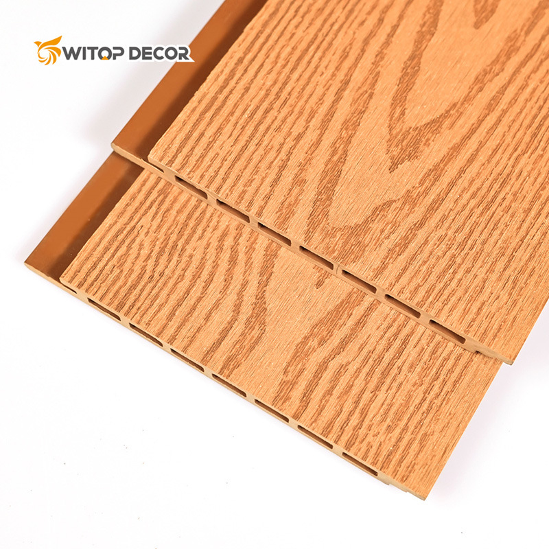 Explosive New Products WPC Wall Panel Cladding