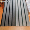 Home Waterproof Wood Plastic Exterior Wall Cladding
