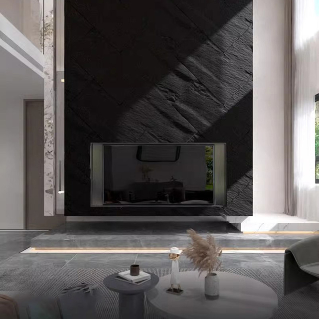 Add Personality to Your Space with Faux Stone Panels