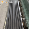 Waterproof Fireproof Wood Grain Wall Cladding WPC Wall Panel