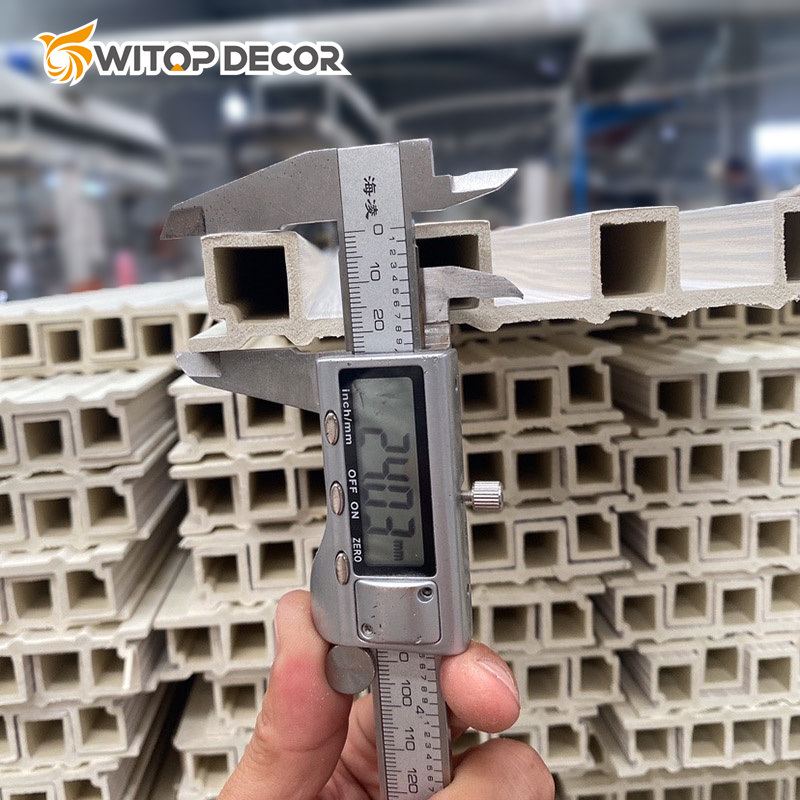 Waterproof WPC Material Wall Panel