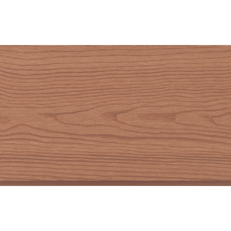Classic Picket Straight Vinyl WPC Fence