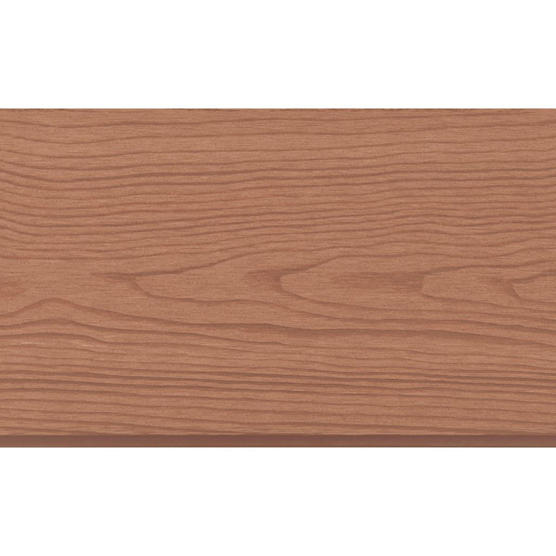 Classic Picket Straight Vinyl WPC Fence