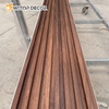 Composite Wood Decprative Hotel Indoor WPC Wall Panel Board