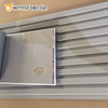 2023 Design Plastic Wall Panels Sheet WPC Interior Wall Panel