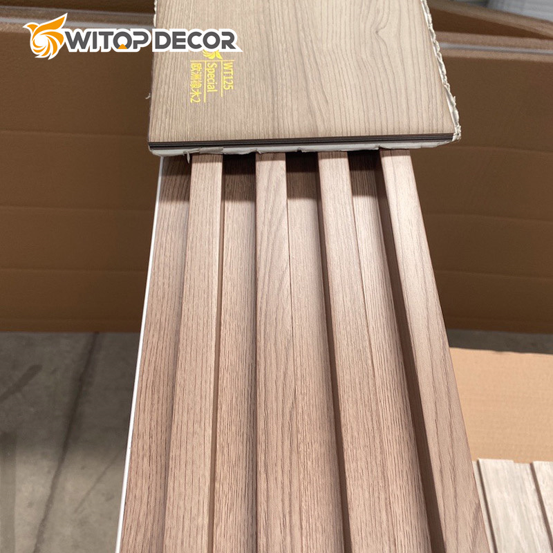 High Quality Eco-Friendly Great Wall WPC Wall Panel