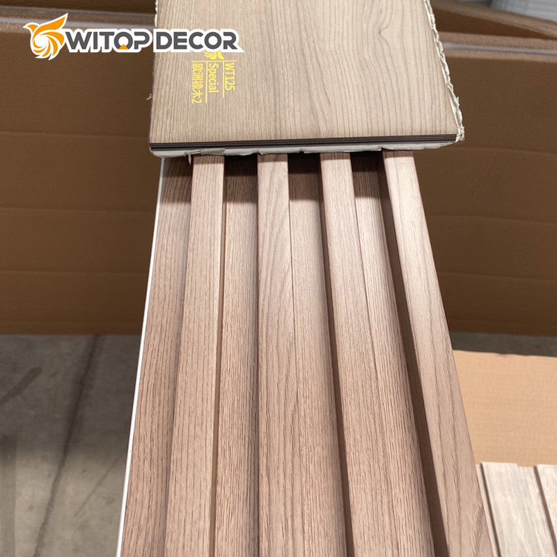 High Quality Eco-Friendly Great Wall WPC Wall Panel