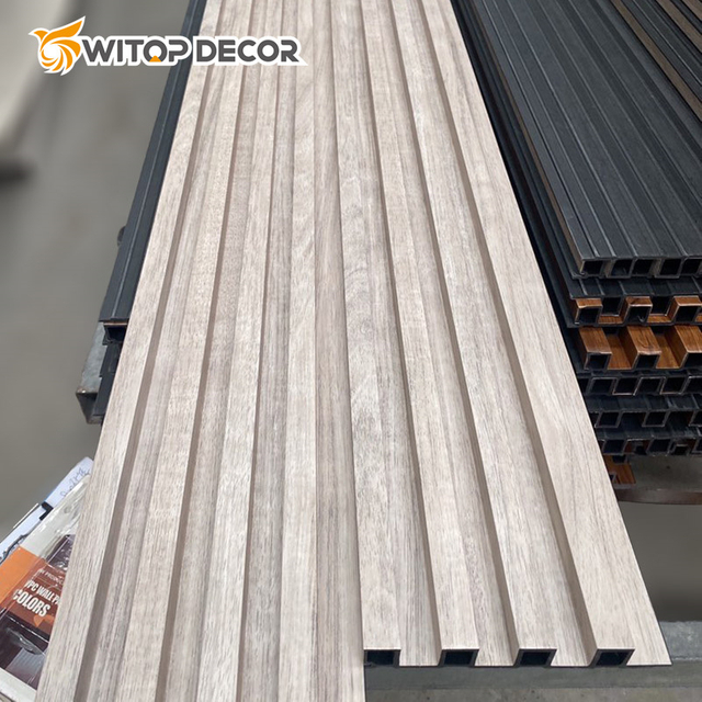 China Hot Sale High End Water Proof WPC Wall Panels