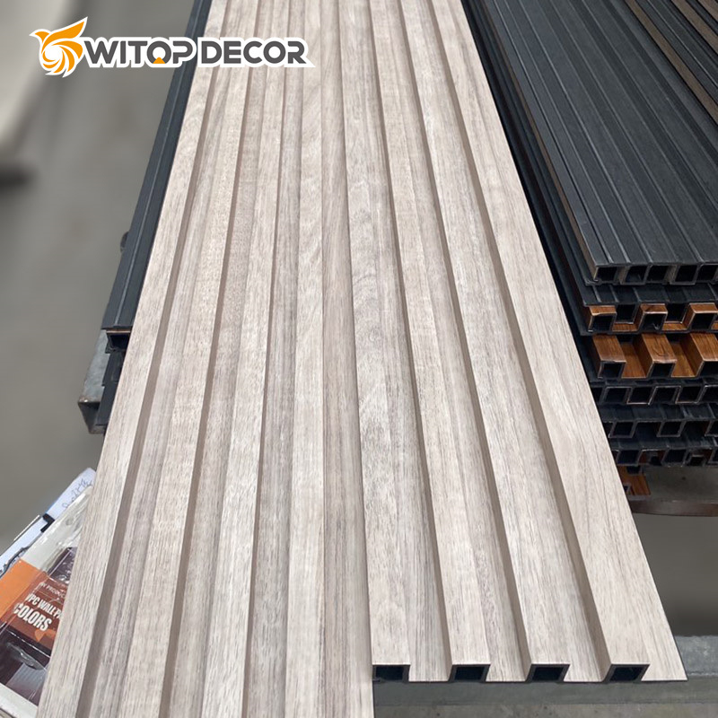 China Hot Sale High End Water Proof WPC Wall Panels