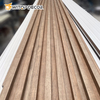 Free From Toxic Ingredients Indoor Decorative WPC Wall Panel