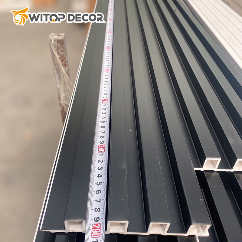 Eco-Friendly WPC Wall Panels Indoor WPC Wall Panel