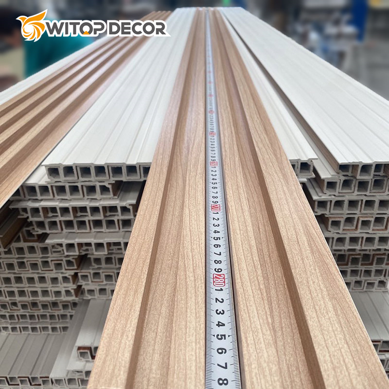 Excellent Quality WPC Clap Board Interior Wall Cladding Panel
