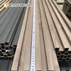 Factory Price WPC Material Decorative Wall Panel