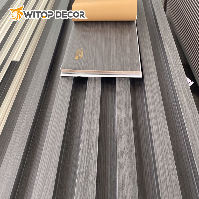WPC Decorative 40cm Width Waterproof Wall Panel