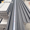 Interior Laminated Easy Install WPC Wall Panel