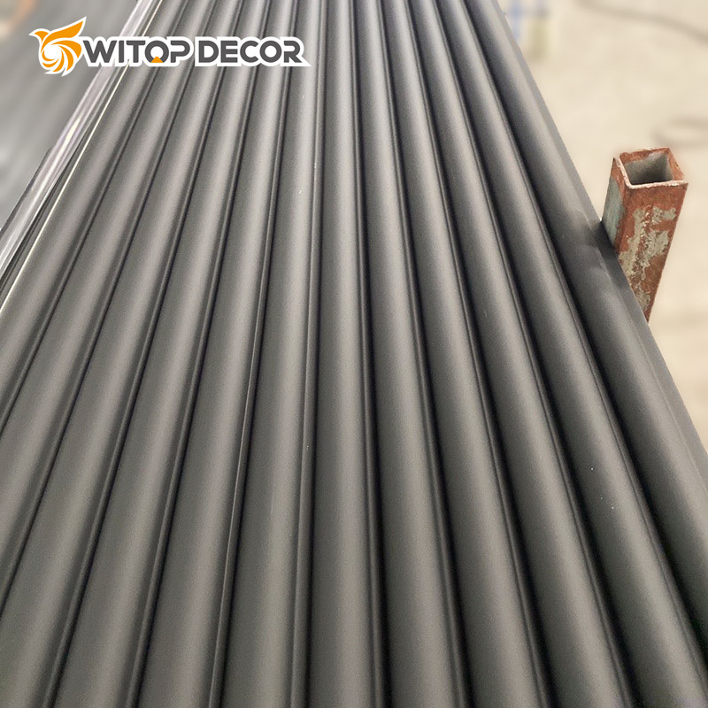 Price Great Integrated Wood Plastic Composite WPC Wall Panel
