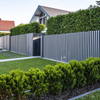 Public Landscape Engineering Handrail WPC Fence