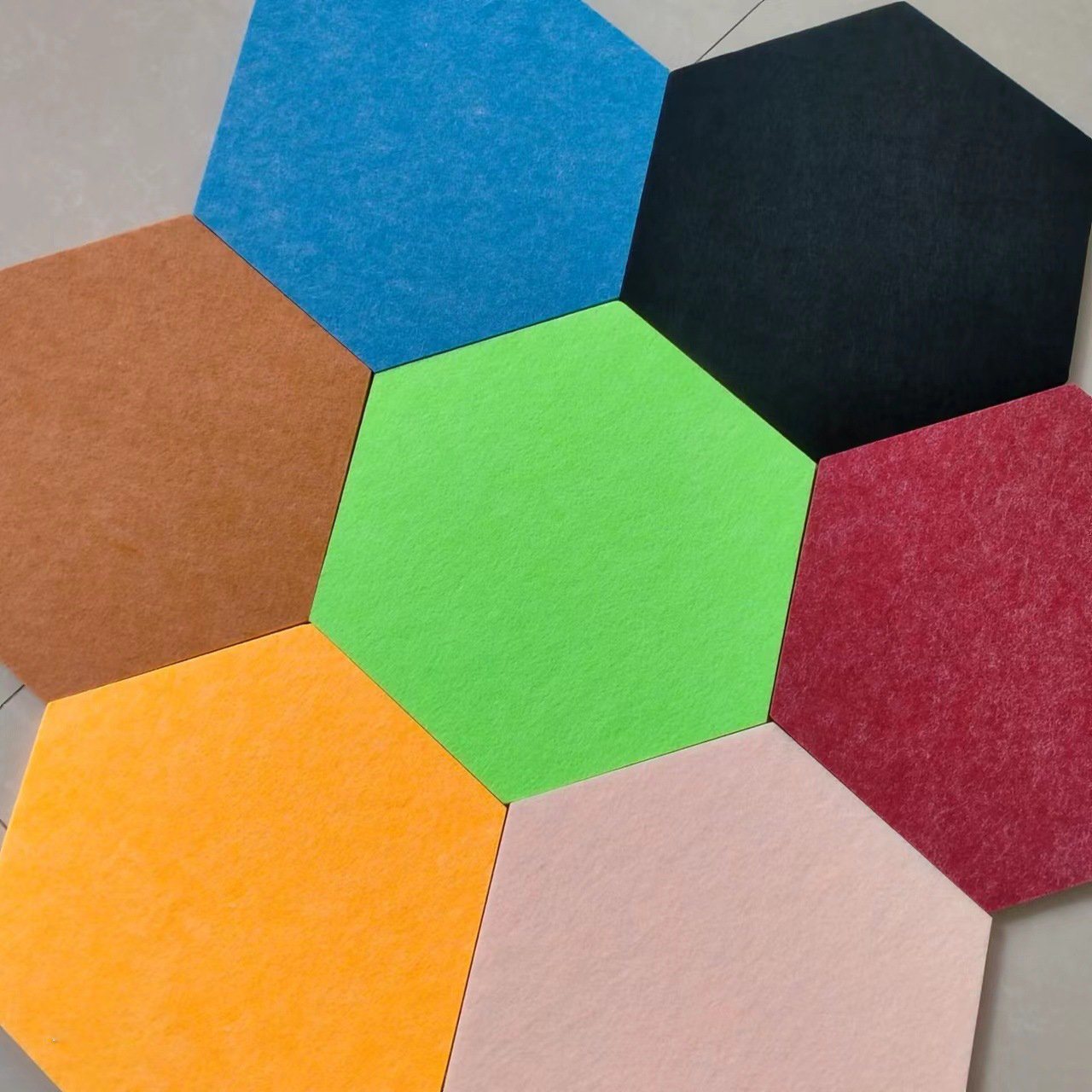 Sound Absorbing Acoustic Felt Panel