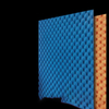 Acoustic Panel for Wall Covering