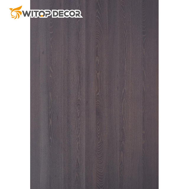 Easy to Install and Easy to Clean WPC Wall Panel Marble Bamboo Charcoal Wood Veneer