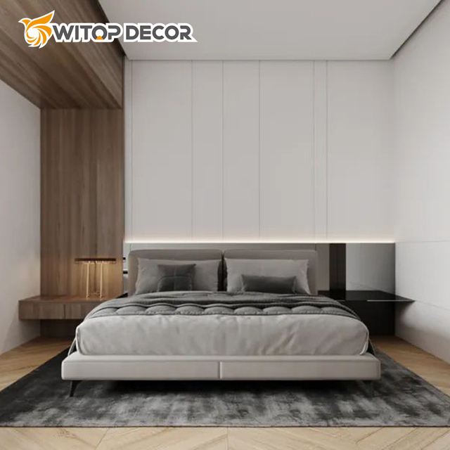 Witop WPC Wall Panel Best Price Waterproof Indoor Wall Panel