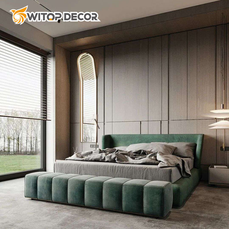 OEM Manufacturer Bamboo Charcoal Wood Veneer Charcoal Panel Carbon Crystal Board