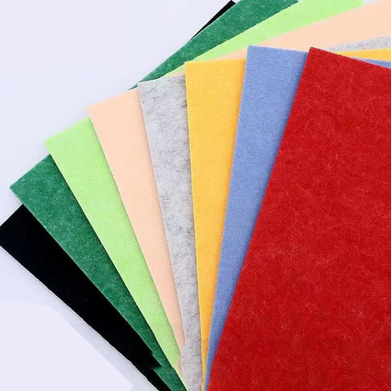 Polyester Fiber Acoustic 3D Panels for Office