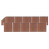 Pollution-Free WPC Outdoor Garden Fence