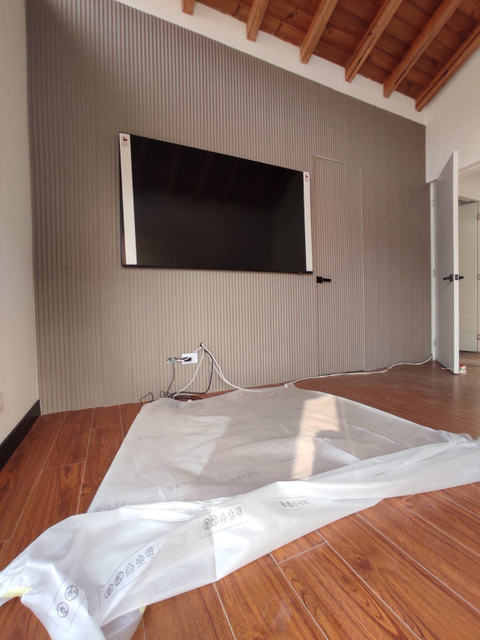 WPC Wall Panel Interior