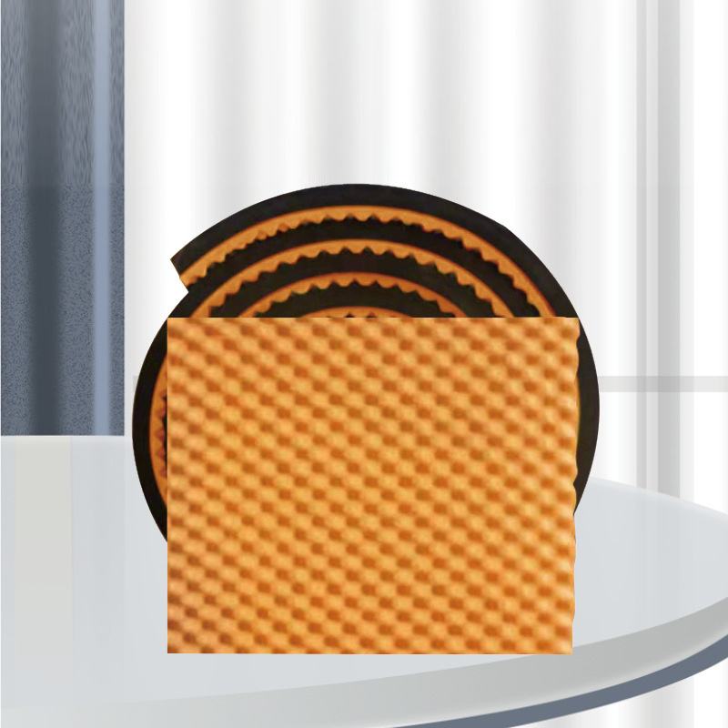 Polyester Acoustic Baffle Panel in The Working Space