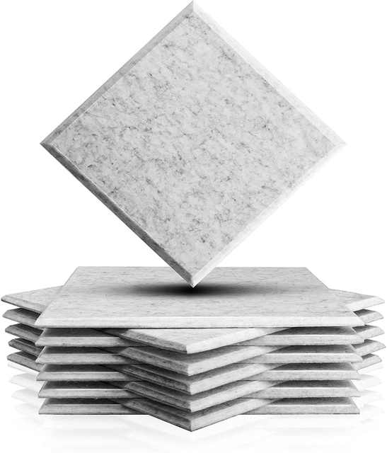 Creativity 3D Polyester Fiber Acoustic Ceiling Panel